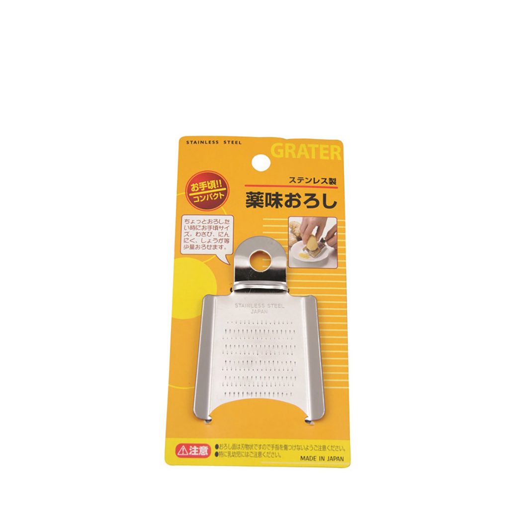 Litet rivjärn för ingefära från Tokyo Design Studio