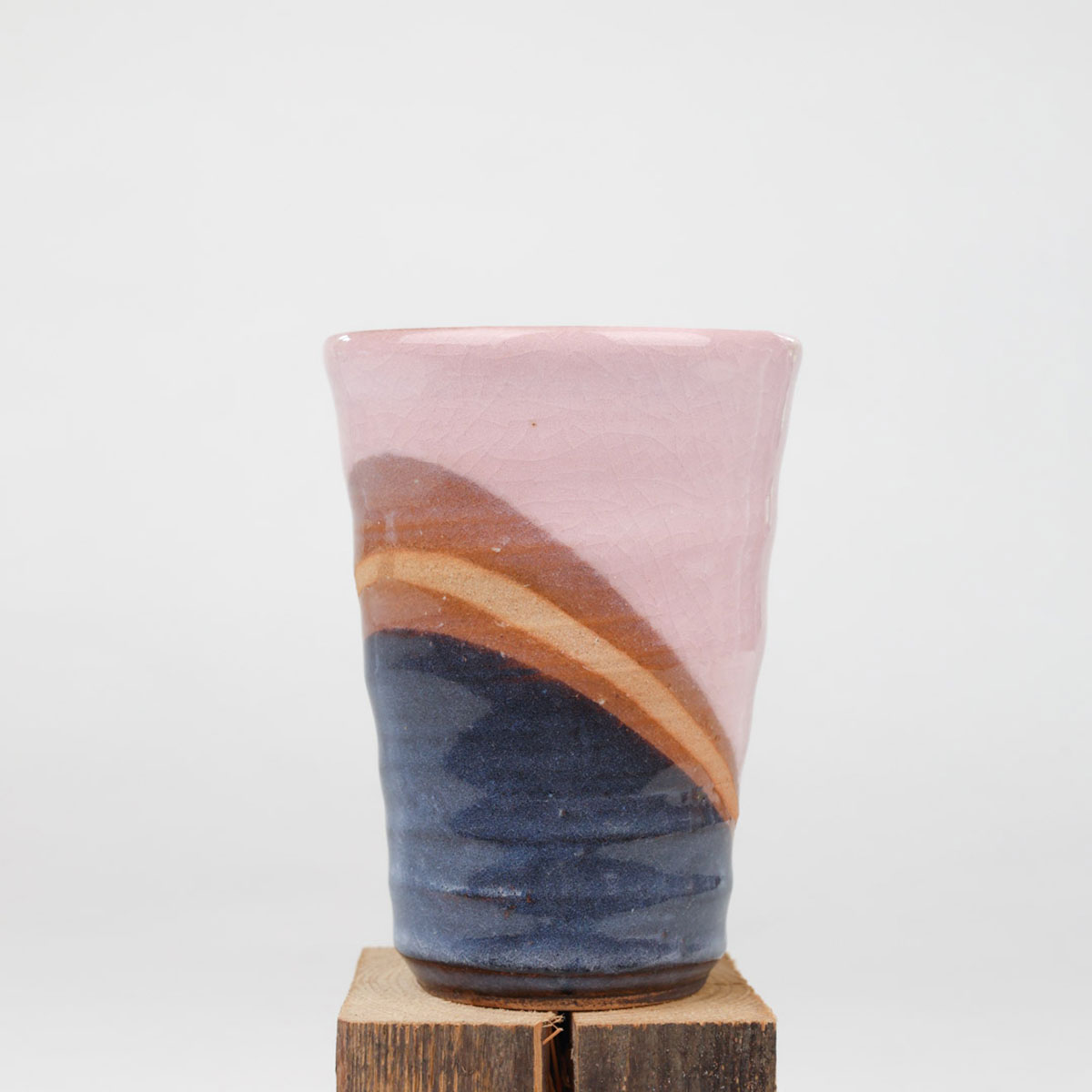 Tekopp Hagi ware ø8 cm