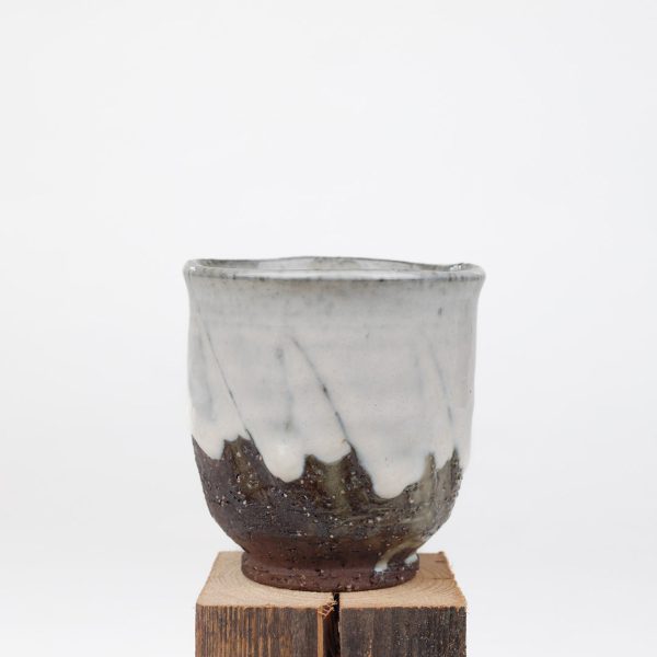 Japansk handgjord tekopp no13 av Kunisuke Nakahara från TANAKA hos Cobosabi