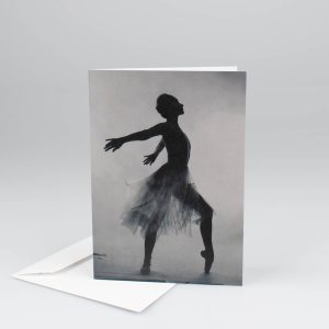 Kort med kuvert Abundance från Soul Image