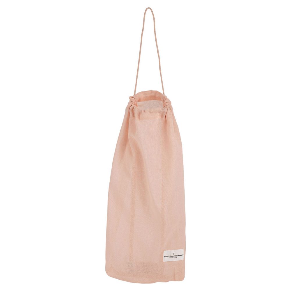 All Purpose Bag pale rose large
