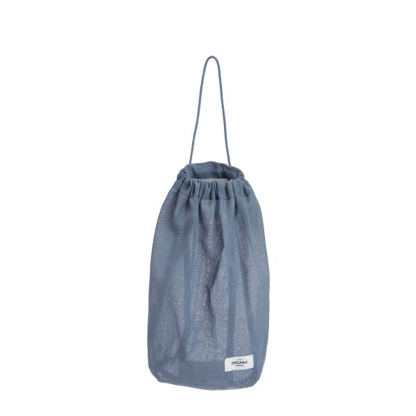 All Purpose Bag grey blue medium