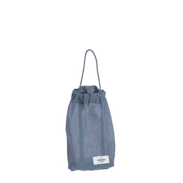 All Purpose Bag grey blue small