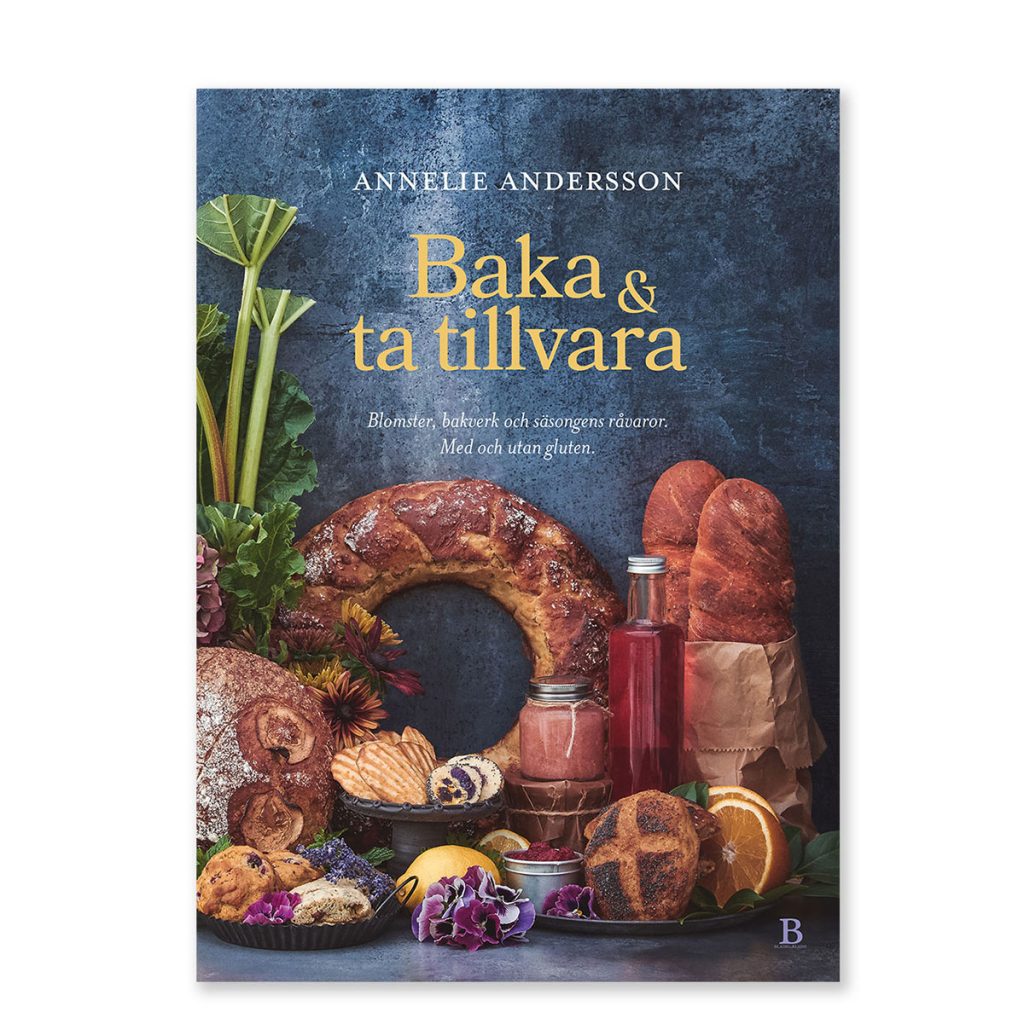 Boken Baka & ta tillvara av Annelie Andersson