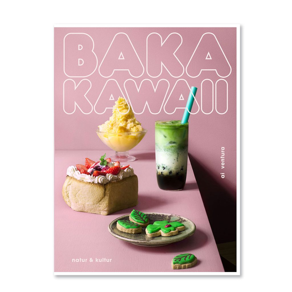 Boken Baka Kawaii av Ai Ventura