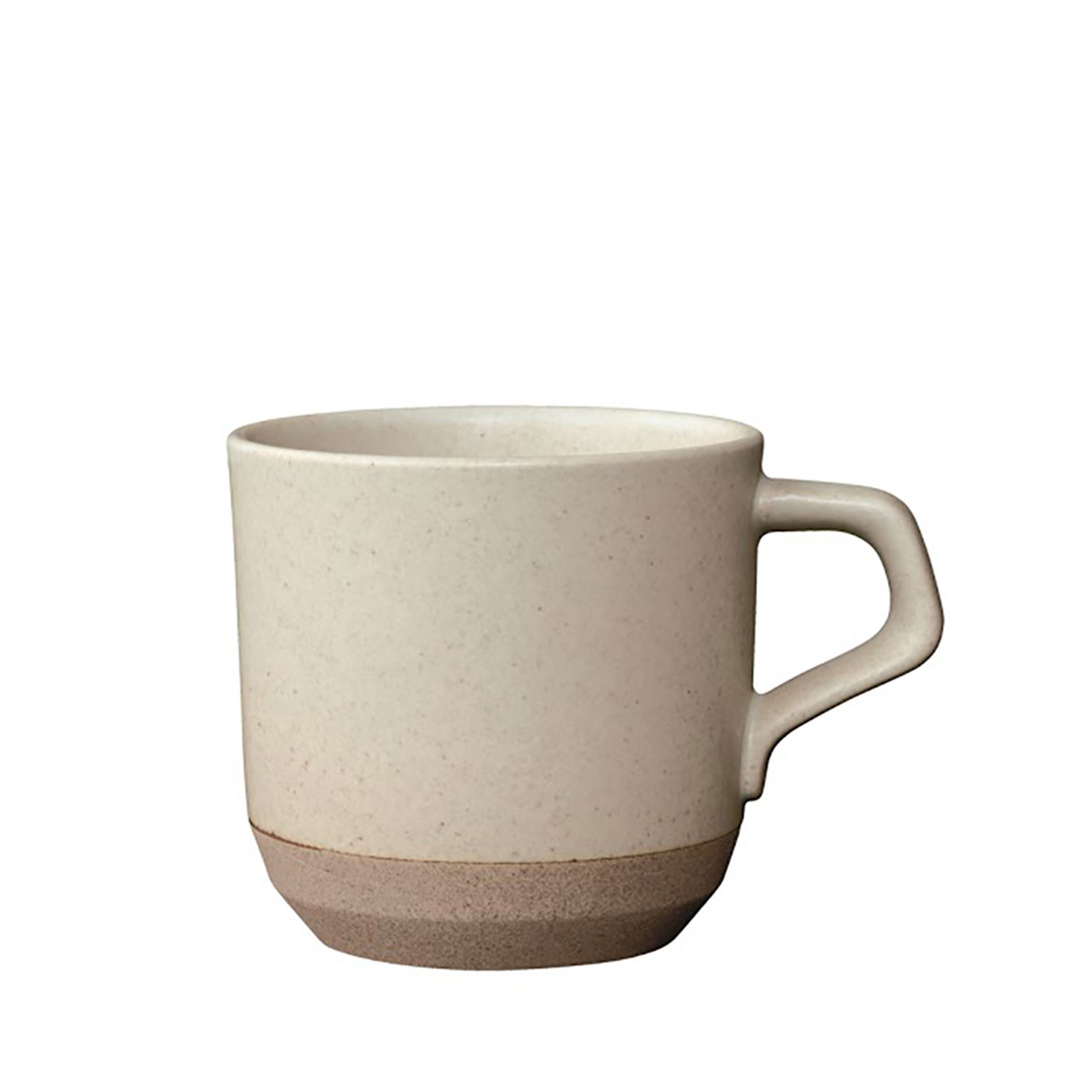 Japansk mugg CLK-151 small 300 ml beige från Kinto