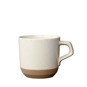 Japansk mugg CLK-151 small 300 ml vit från Kinto