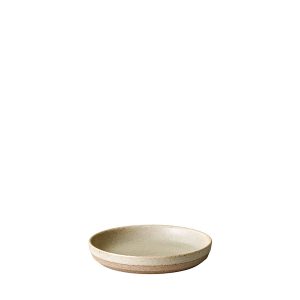 Japansk tallrik CLK-151 ø10 cm beige från Kinto