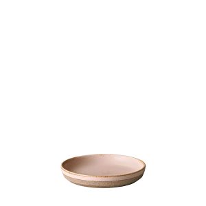 Japansk tallrik CLK-151 ø10 cm rosa från Kinto