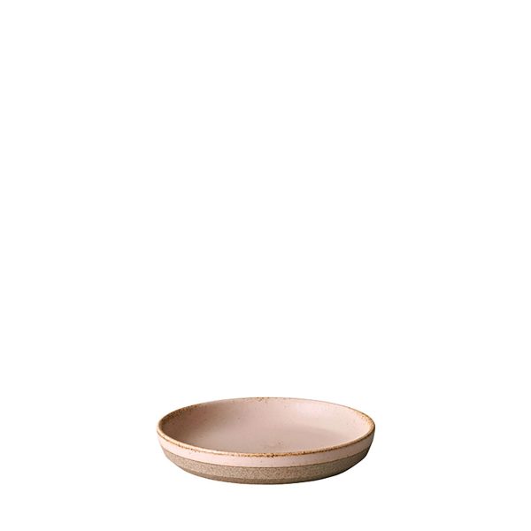 Japansk tallrik CLK-151 ø10 cm rosa från Kinto