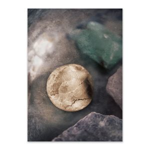 Art print Crystal Fusion från Soul Image