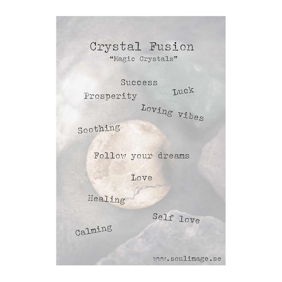 Crystal Fusion - "Magic Crystals" - Bild 2