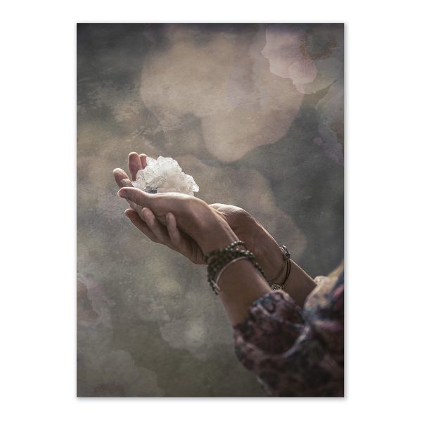 Art print Crystal Magic från Soul Image