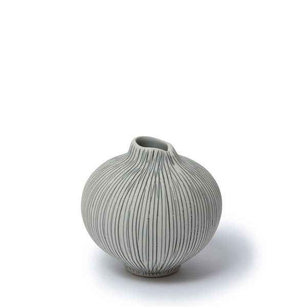 Vas LINE medium grey från LIndform