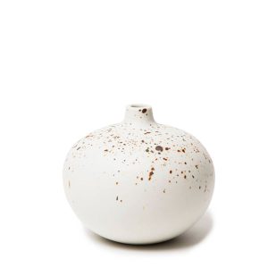 Vas Bari medium freckles melange matt från Lindform