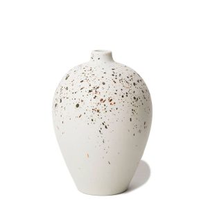 Vas Ebba medium freckles melange matt från Lindform