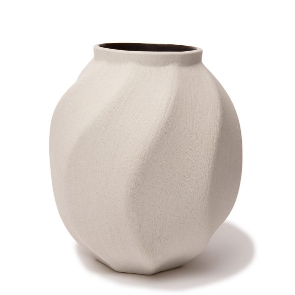 Vas Soft Wave sand white light från LIndform