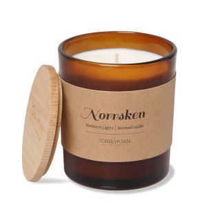Doftljus Norrsken 310g från Torplyktan