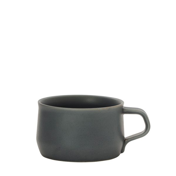 FOG vid mugg mörkgrå från japanska Kinto