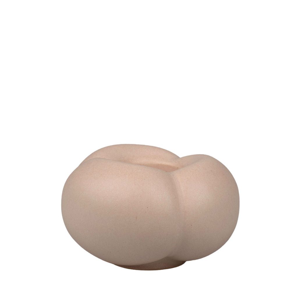 Fröhus lykta rund nude från Paradisverkstaden