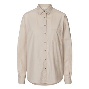 Skjorta Shanta warm clay från Gai+Lisva