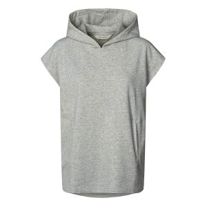 Sweat vest Carla Grey melange från Gai+Lisva