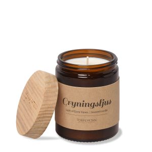 Doftljus Gryningsljus 150g från Torplyktan