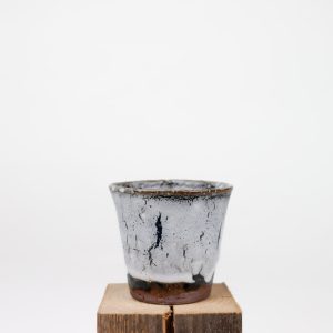 Japansk sake espresso kopp no3 av Seigan Yamane från TANAKA
