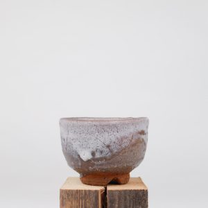 Japansk handgjord sake/espresso kopp no16 av Masanori Makino från TANAKA hos Cobosabi