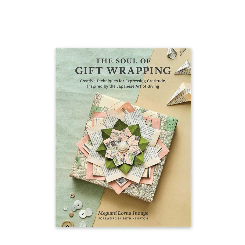 Boken The Soul of Gift Wrapping