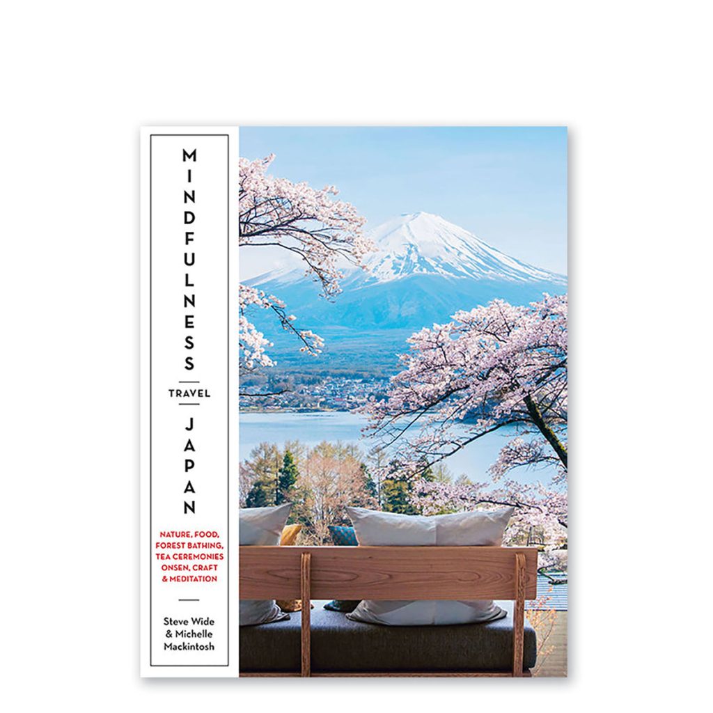 Resehandbok Mindfulness Travel Japan