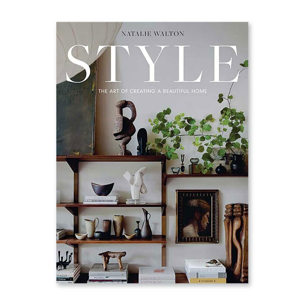 Bok om inredning Style - The Art of Creating a Beautiful Home