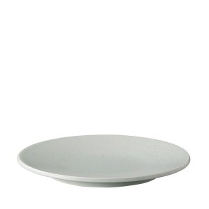 Japansk Tallrik HIBI vit ø20 cm från Kinto
