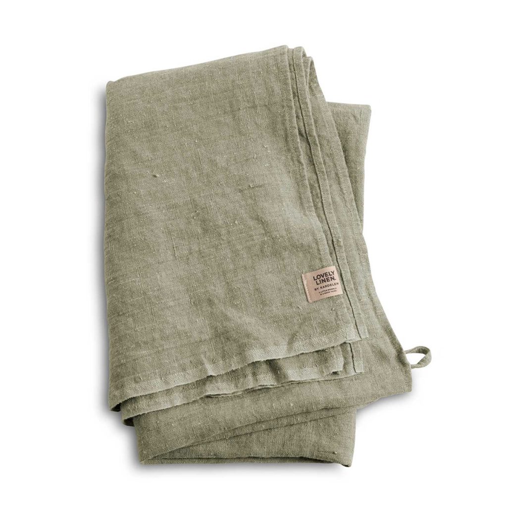Lovely Hamam avocado från Lovely Linen