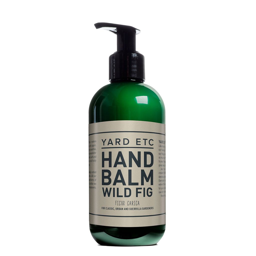 Handkräm Wild fig 250ml från Yard Etc