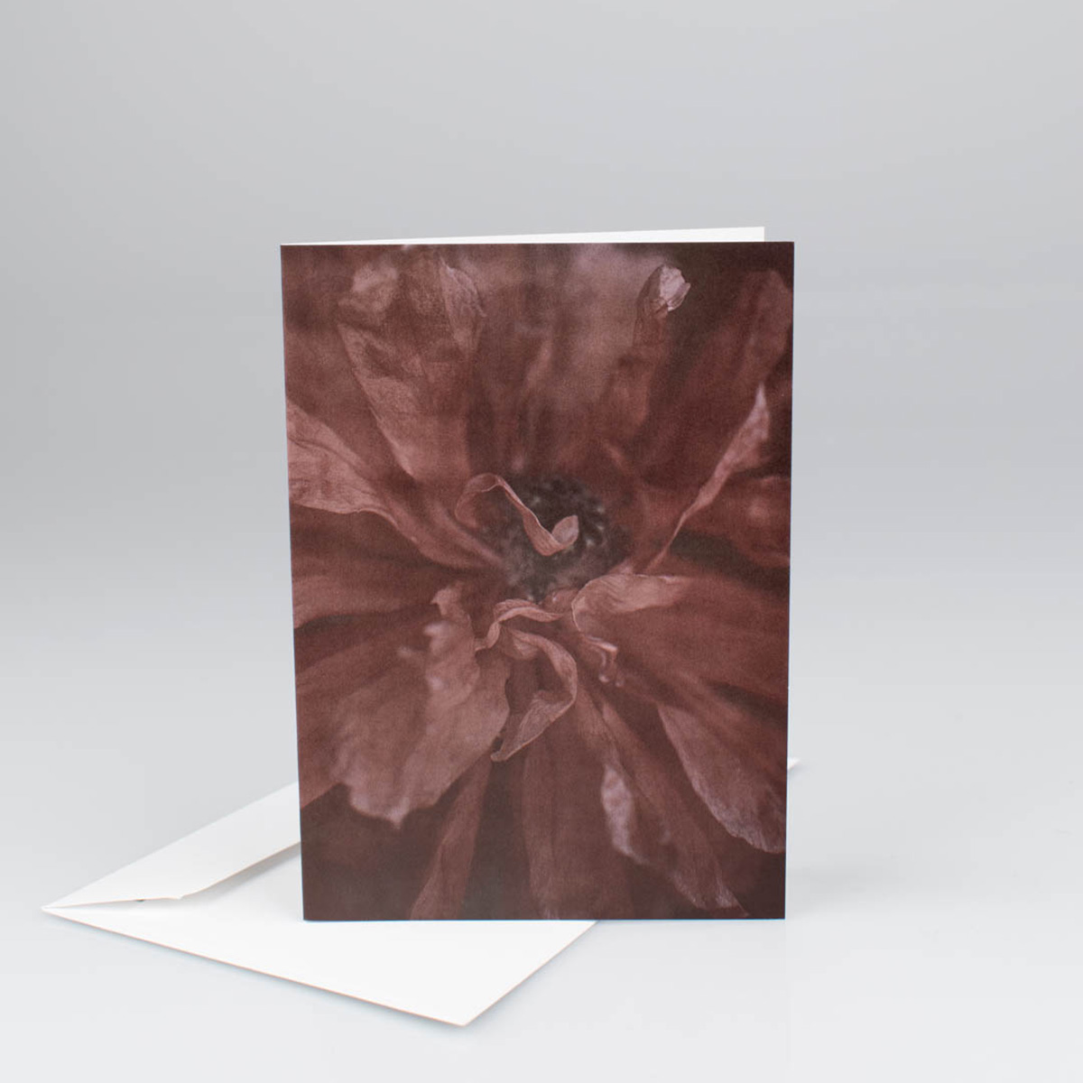 Kort med kuvert In full bloom från Soul Image