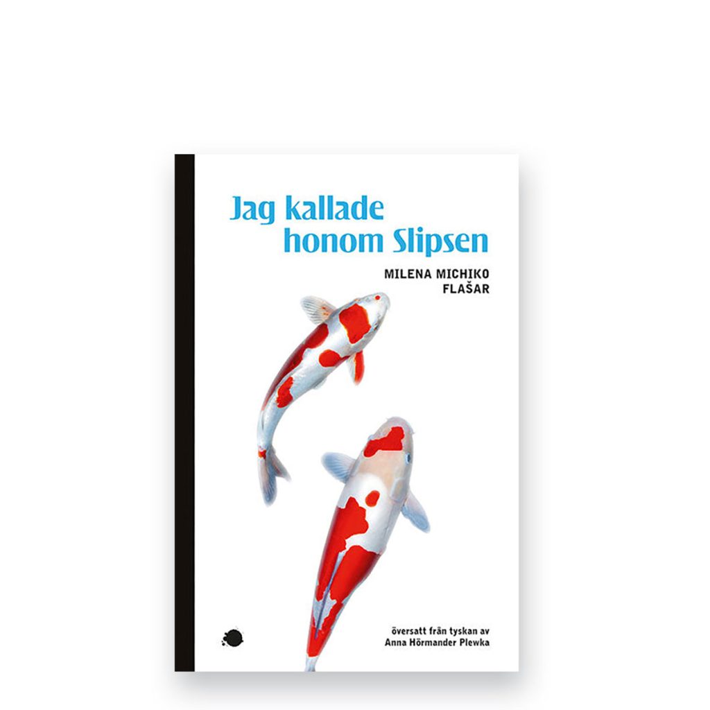 Skönlitterär bok Jag kallade honom Slipsen