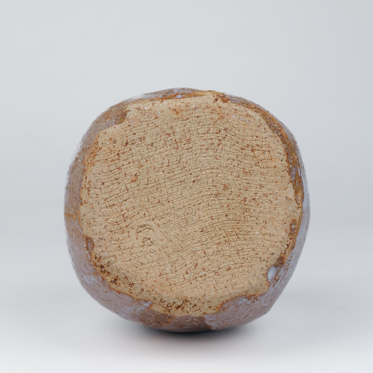 Japansk vas Hagi ware - Bild 4