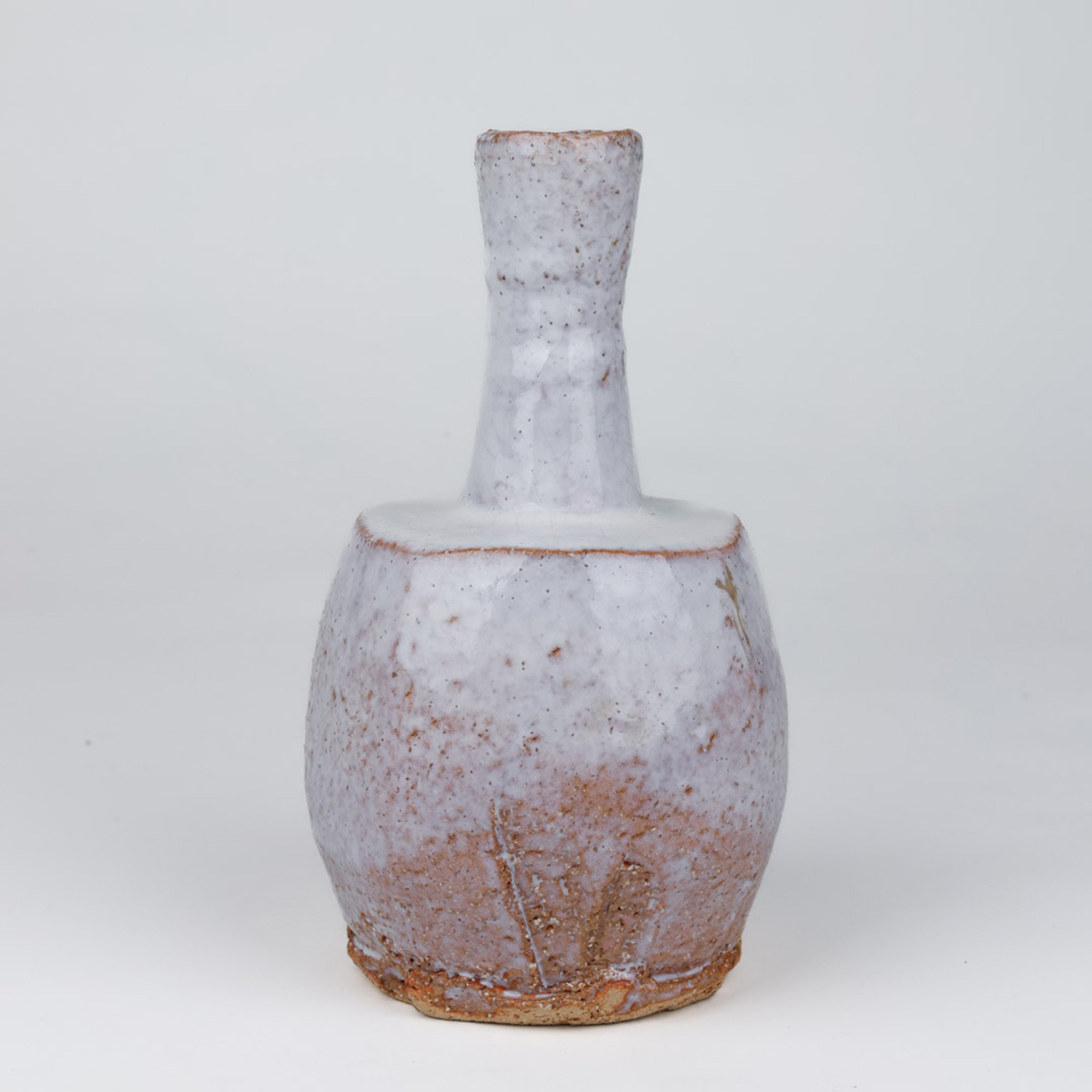Japansk vas Hagi ware - Bild 5