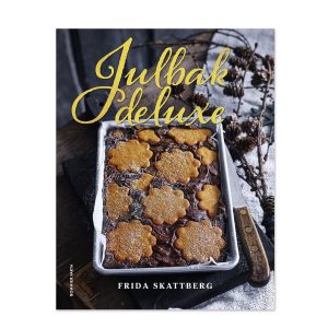 Kokbok Julbak deluxe av Frida Skattberg