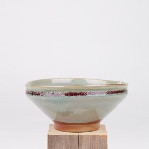 Japansk handgjord skål no6 av Dousen Tsuchitani från TANAKA hos Cobosabi