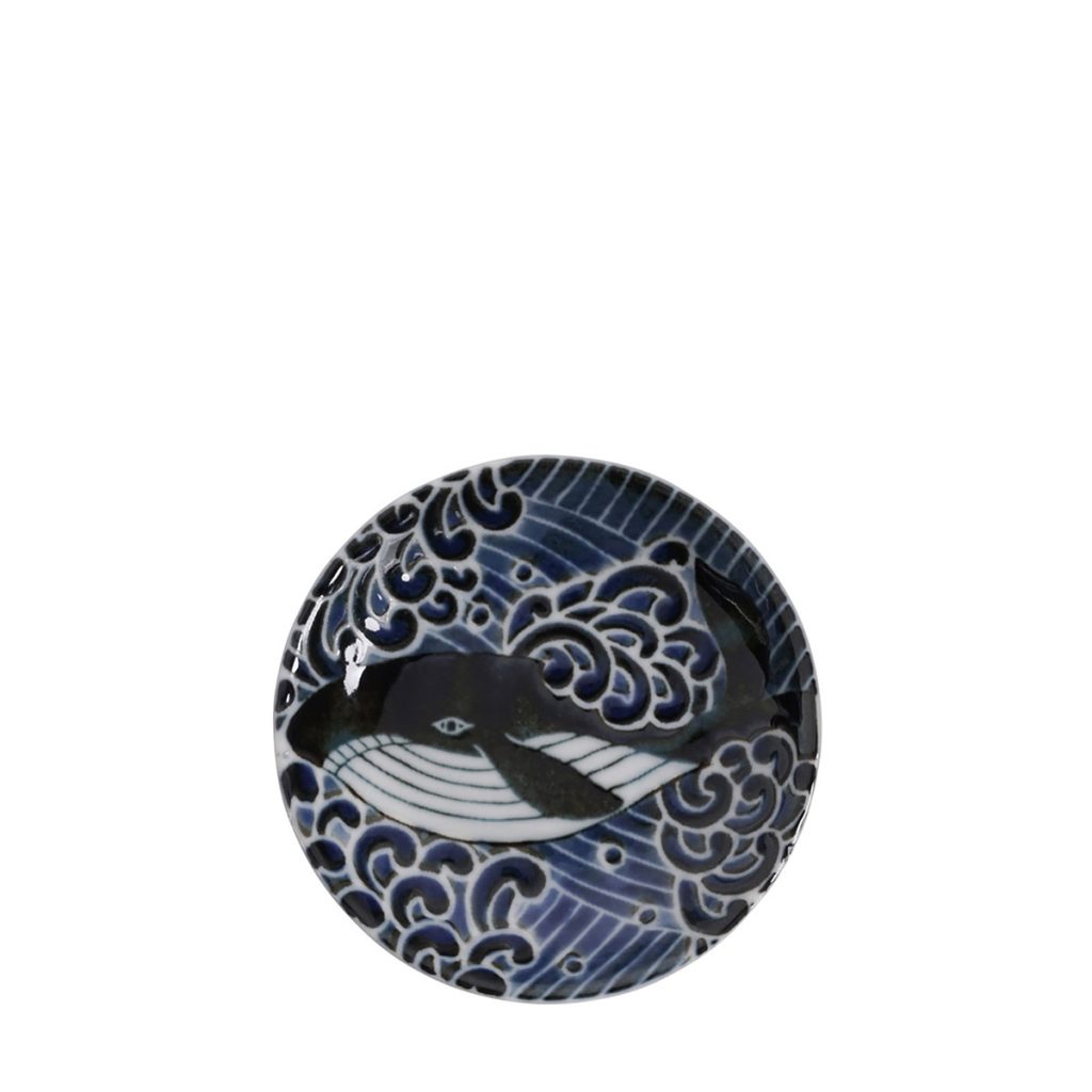 Kawaii mini tallrik val från Tokyo Design Studio hos cobosabi