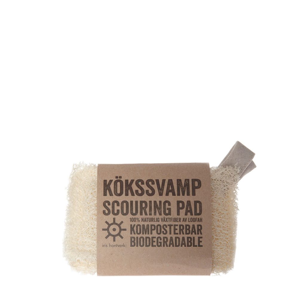 Kökssvamp från Iris Hantverk