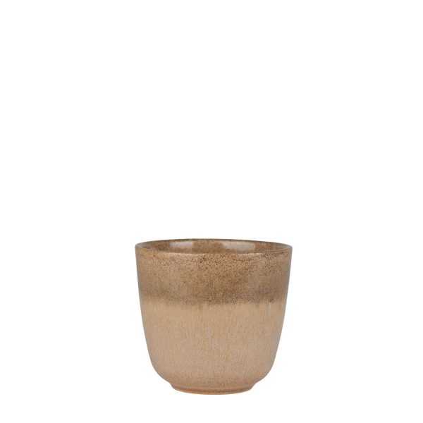 Kopp liten Morgon grå blush från Paradisverkstaden