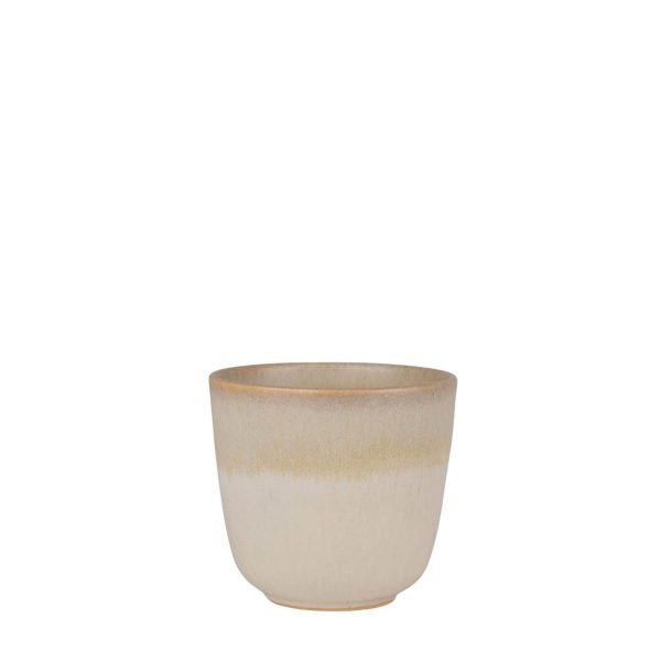 Kopp liten Morgon grå havre från Paradisverkstaden