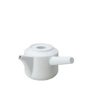 LT Kyusu vit japansk tekanna från Kinto hos Cobosabi