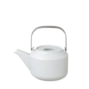 Japansk tekanna LT vit 600 ml från Kinto hos Cobosabi