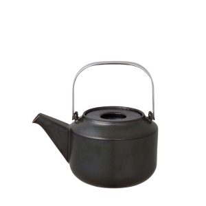 Japansk tekanna LT svart 600 ml från Kinto hos Cobosabi