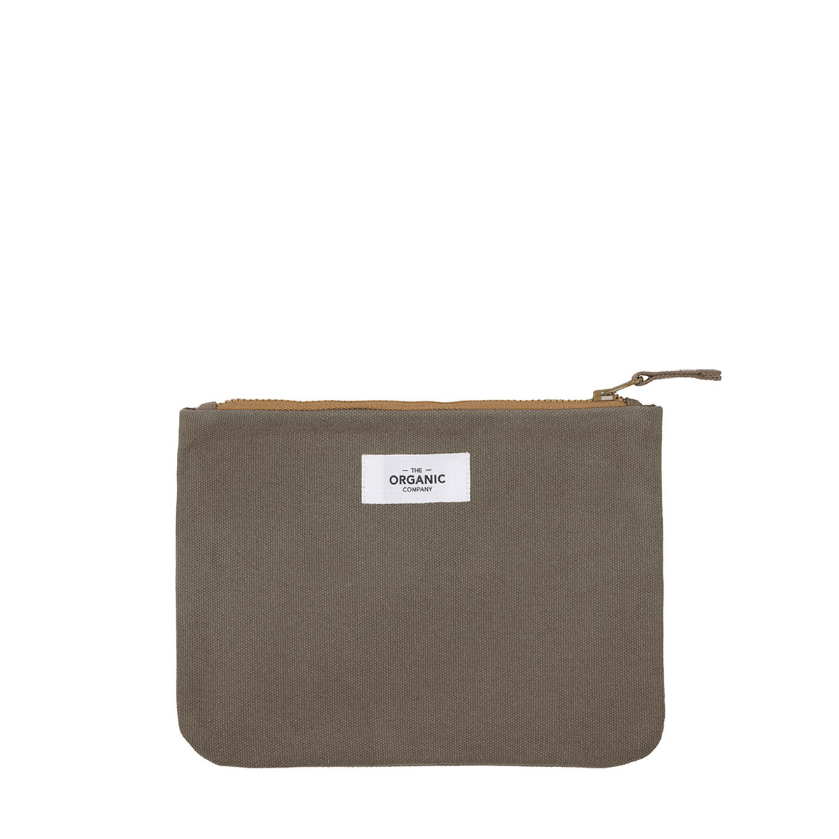 Stor börs Murakami Clay av ekologisk bomull