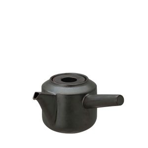 LT Kyusu svart japansk tekanna från Kinto hos Cobosabi